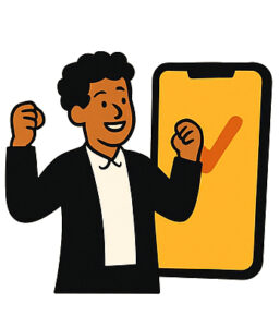 Facilidad y rapidez en registros